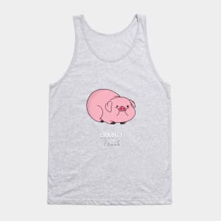 WADDLES | GRAVITY FALLS Tank Top